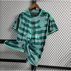 Camiseta Celtic Fc Tercera Equipación 23/24