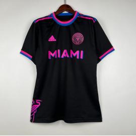 Camiseta Miami FC Negro 23/24