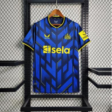 Camiseta Newcastle United Tercera Equipación 23/24