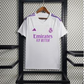 Camiseta Portero Real Madrid Blanco 23/24