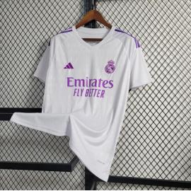 Camiseta Portero Real Madrid Blanco 23/24