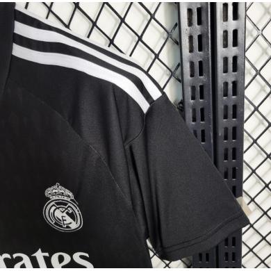 Camiseta Portero Real Madrid Negro 23/24
