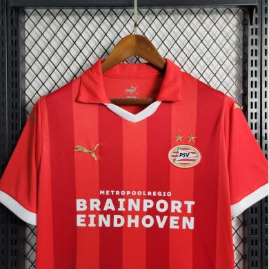 Camiseta Ps-V Eindhoven Primera Equipación 23/24