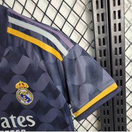 Camiseta Real Madrid 2ª Equipación 23/24 Mujer