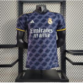 Camiseta Real M adrid 2ª Equipación 23/24 Authentic