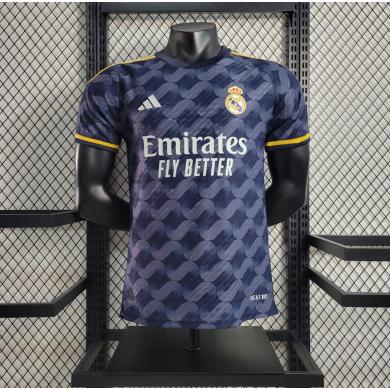 Camiseta Real M adrid 2ª Equipación 23/24 Authentic