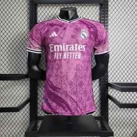 Camiseta Real M adrid Edición Especial Rosa 23/24