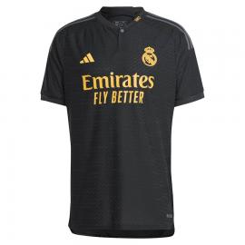 Camiseta Real M adrid Tercera Equipación 23/24