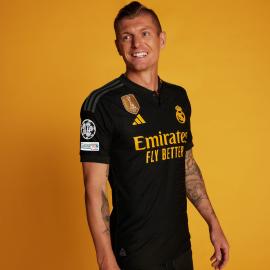 Camiseta Real Madrid Tercera Equipación 23/24