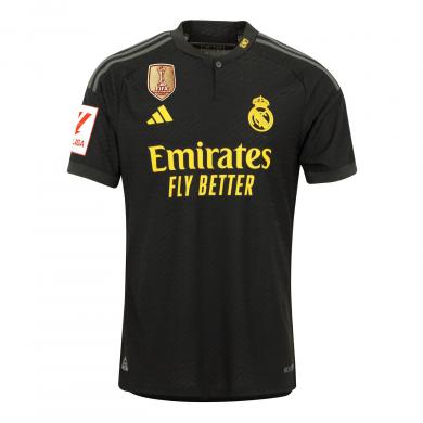 Camiseta Real M adrid 3ª Equipación 23/24 Niño