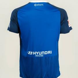 Camiseta Real Oviedo Primera Equipación 23/24
