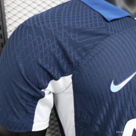 Camiseta Tottenham Hotspur 2ª Equipación Authentic 23/24