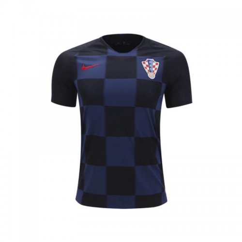 CROACIA SEGUNDA EQUIPACIÓN 2018