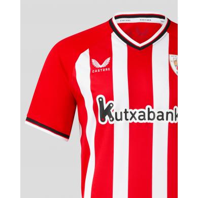 Camiseta Athletic Club Bilbao Primera Equipación 23/24 Niño