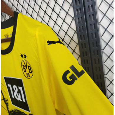 Camiseta Borussia Dortmund Primera Equipación 23/24 ML