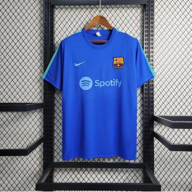 Camiseta FC b-arcelona PreMatch 2023/2024