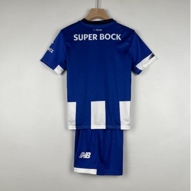 Camiseta Fc Porto Primera Equipación 2023-2024 Niño