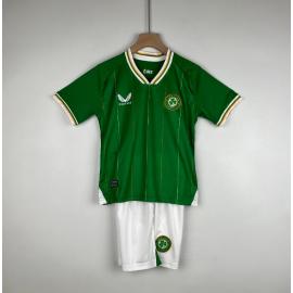 Camiseta Irlanda Primera Equipacion 23/24 Niño