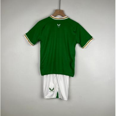 Camiseta Irlanda Primera Equipacion 23/24 Niño