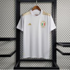 Camiseta Italy 125th Anniversary Edition 23/24