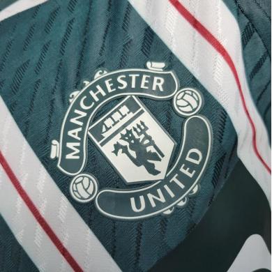 Camiseta Manchester United Fc Segunda Equipación Authentic 23/24