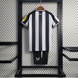 Segunda Camiseta Newcastle United 2021-2022