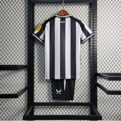 Camiseta Newcastle United Primera Equipación Niño 23/24