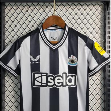 Camiseta Newcastle United Primera Equipación Niño 23/24