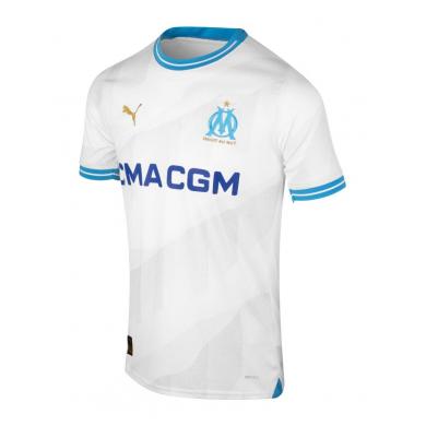 Camiseta Olympique Marsella Primera Equipación 23/24