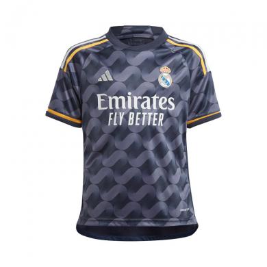 Camiseta Real Madrid 2ª Equipación 23/24 Niño