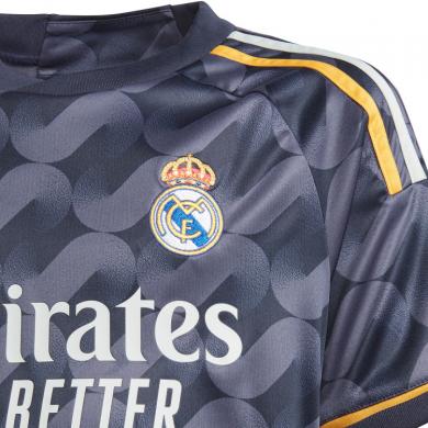 Camiseta Real M adrid 2ª Equipación 23/24 Niño