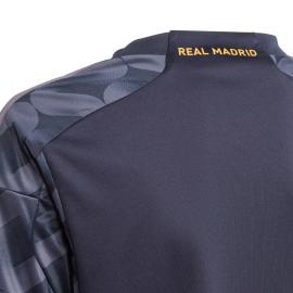 Camiseta Real Madrid 2ª Equipación 23/24 Niño