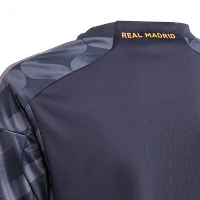 Camiseta Real M adrid 2ª Equipación 23/24 Niño