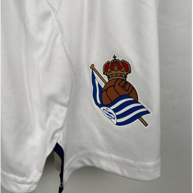 Camiseta Real Sociedad Primera Equipación 23/24 Niño