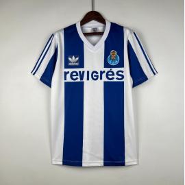 Camiseta Retro Fc Porto Primera Equipación 90/93