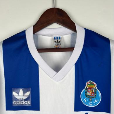 Camiseta Retro Fc Porto Primera Equipación 90/93