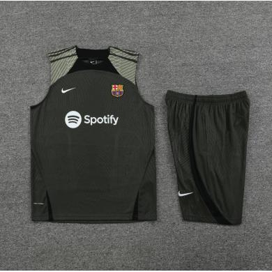 Camiseta Sin Mangas b-arcelona FC Pre-Match 2023/2024 + Pantalones