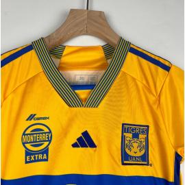 Camiseta Tigres UANL Primera Equipación 23/24 Niño