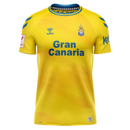 Camiseta UD Las Palmas FC 1ª Equipación 23/24 Niño