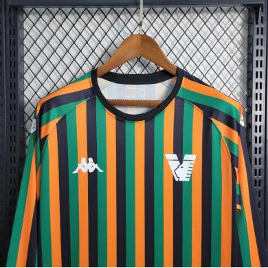 Camiseta Venezia FC Pre-Match 23/24 ML