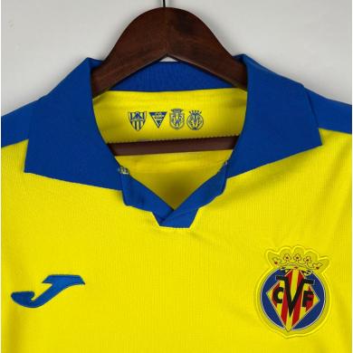 Camiseta Villarreal 100th Anniversary 1923-2023