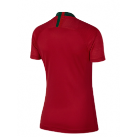 Portugal 2018 Camiseta de la 1ª equipación Mujer