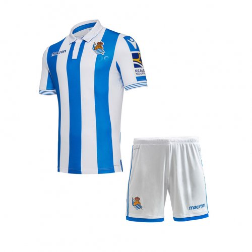 Camiseta Real Sociedad 1ª Equipación 2018/2019