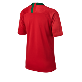 Portugal 2018 Camiseta de la 1ª equipación Niños