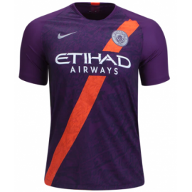 Camiseta Manchester City 18/19 3ª EQUIPACIÓN