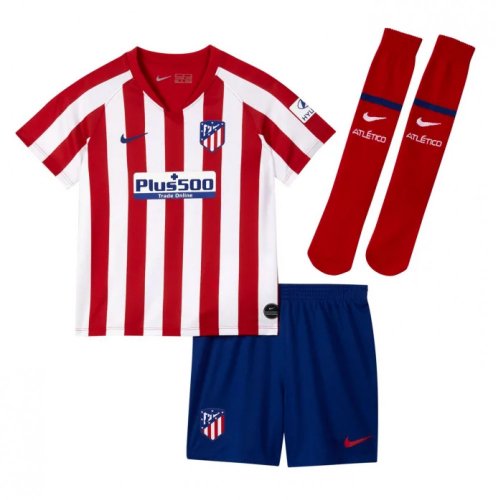 Camiseta De Madrid 1ª Equipación 2019/2020 Niño Kit