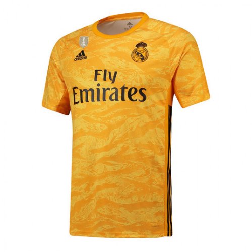 equipacion portero real madrid 2019 niño