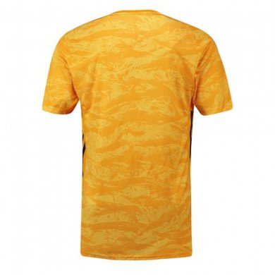 Camiseta De Portero Real Madrid 2019/2020 Amarillo