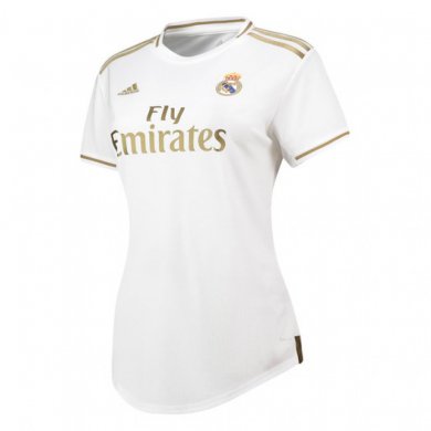 Camiseta Real M adrid 1ª Equipación 2019/2020 Mujer