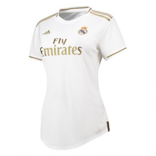 Real Madrid 1ª Equipación 2019/2020 Mujer